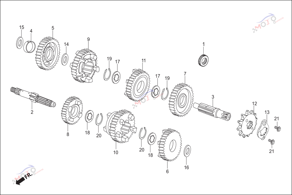 Engine Diagram